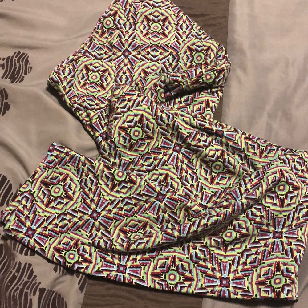 Lularoe tall and curvy leggings